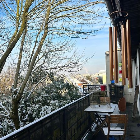 Maison Hautes Bruyeres 까셩 외부 사진