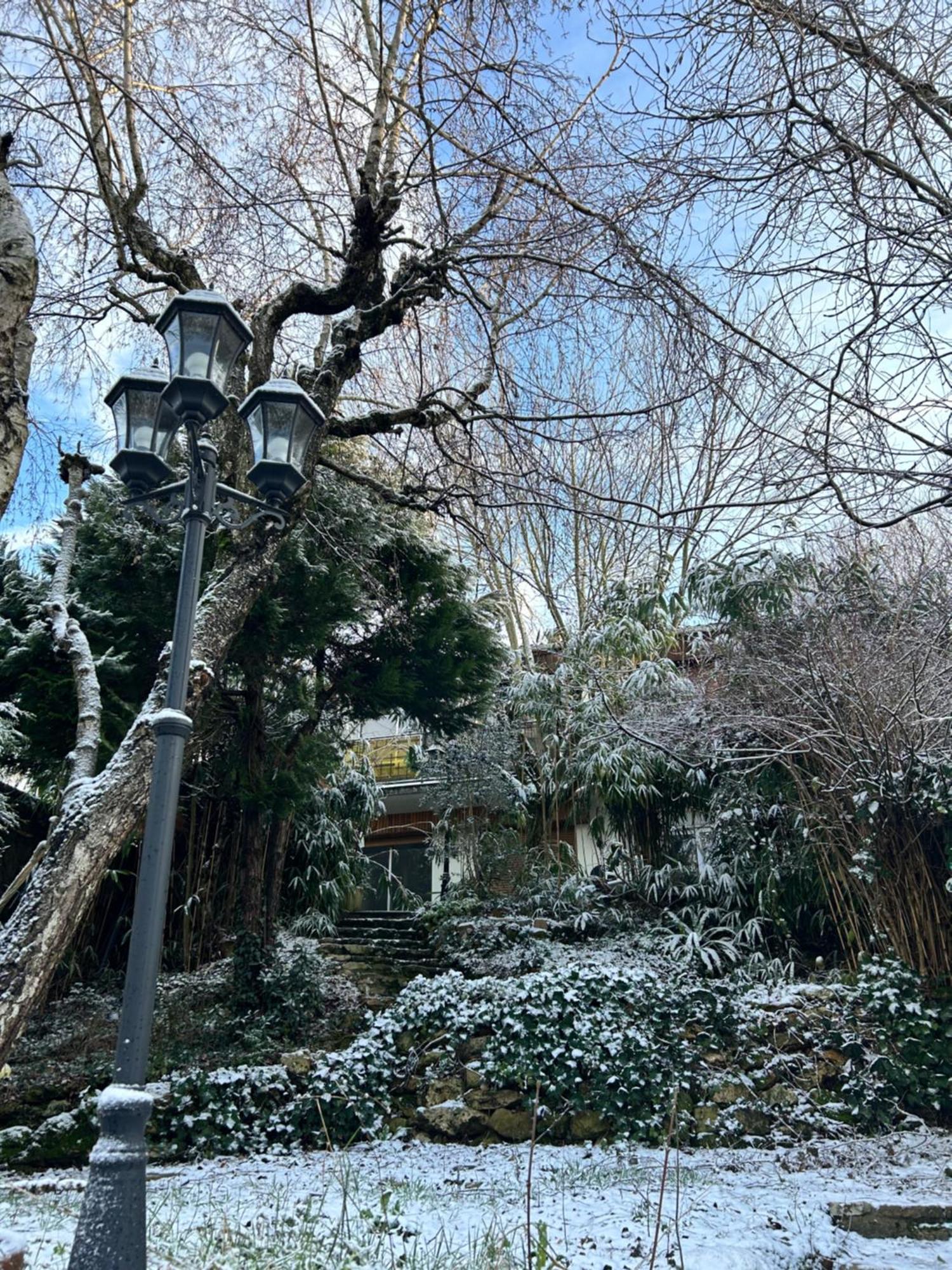 Maison Hautes Bruyeres 까셩 외부 사진
